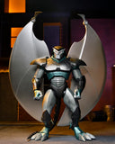 (Dented box) NECA Gargoyles Steel Clan Robot Ultimate 7” Figure