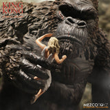 Mezco King Kong Skull Island 7" Figure