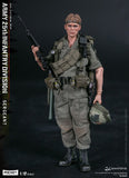 Damtoys PES005 1/12 25th Infantry Division Private SERGEANT 6-Inch Figure