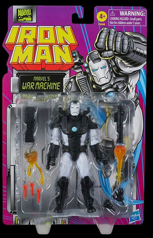 Marvel Legends War Machine Figure