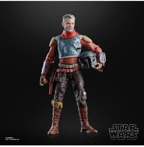 Star Wars Black Series Cobb Vanth 6-Inch Figure