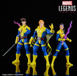 X-Men 60th Marvel Legends 3-Pack (Banshee, Gambit, Psylocke)