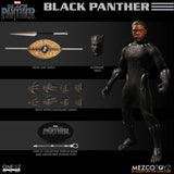 Mezco One:12 Collective Black Panther