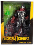 (Statue) McFarlane Toys Commando Spawn 12” Statue