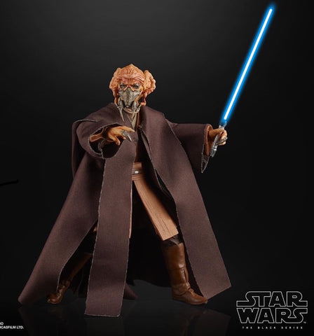 Star Wars Black Series Plo Koon 6-Inch Figure