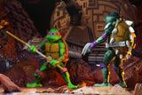 NECA TMNT Turtles In Time (4 Figure Set)