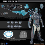 Mezco One:12 Collective Deluxe Mister Freeze