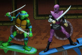 NECA TMNT Turtles In Time (4 Figure Set)