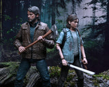 (Dented box) NECA The Last of Us 2 Joel & Ellie (2 Figure Set)