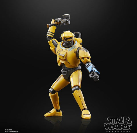 (Dented box) Star Wars Black Series Deluxe NED-B 6-Inch Figure