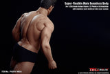 SALE! (Bulky body) TBLeague 1/12th Scale Male Seamless Body TM02A