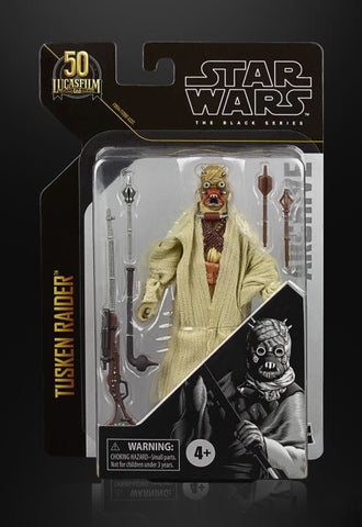 Star Wars Black Series Archive Tusken Raider 6-Inch Figure