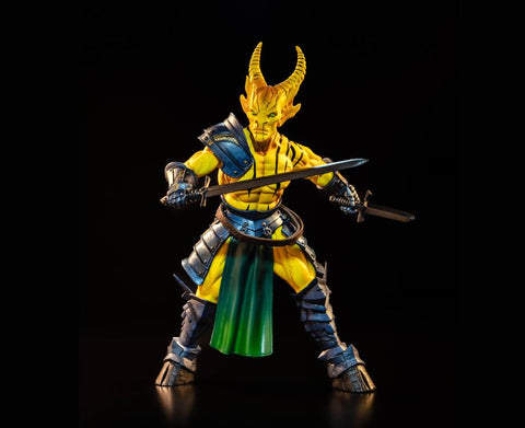 In Stock! Mythic Legions All-Stars 5 Azhar