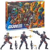 GI Joe Classified Cobra Vipers Deluxe 3-Pack (joedeal)