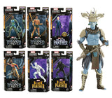 Marvel Legends Wakanda Forever wave