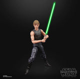 Star Wars Black Series Luke Skywalker 6-Inch Figure