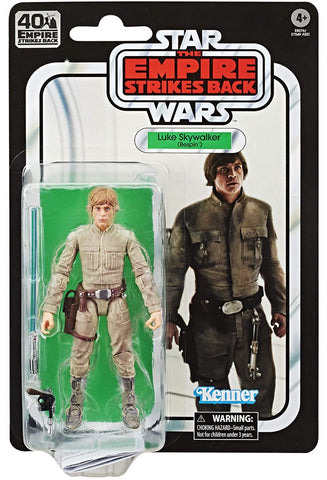 Black Series 40th ESB Bespin Luke Skywalker 6-Inch Figure