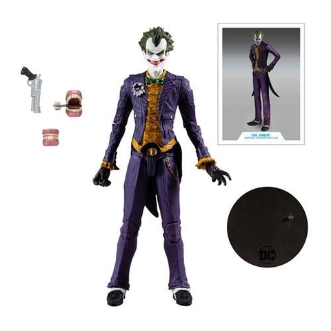 McFarlane Toys DC Multiverse Arkham Asylum Joker Figure