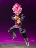 S.H.Figuarts Goku Black -Super Saiyan Rose Figure
