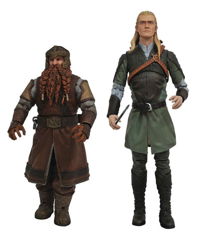 Diamond Select Lord of the Rings Wave 1 (2 Figure Set)