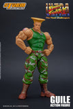 Storm Collectibles Guile Figure