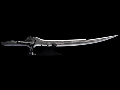 Pre-Order - Alita: Battle Angel Damascus Blade (Cosplay Ver.) Replica