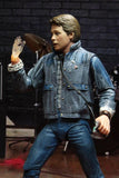 NECA Back to the Future Ultimate Marty McFly (1985 Audition ver.) Figure