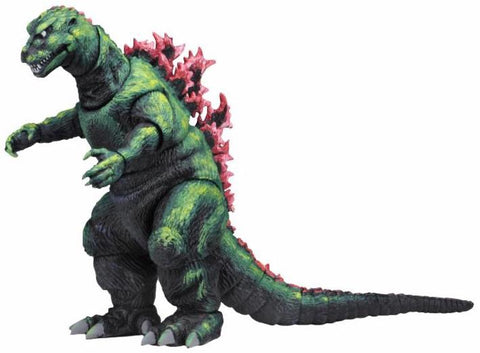 (Dented box) NECA Godzilla (Poster version) King of the Monsters! 6" Figure