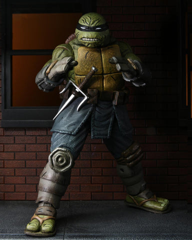 NECA Ultimate TMNT The Last Ronin (Un-Armored)