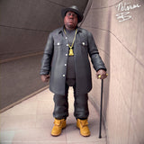 Ships next week - Supr7 Notorious B.I.G. Ultimates Biggie 7” Figure