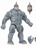 Marvel Legends Retro Rhino 6-Inch Scale Figure