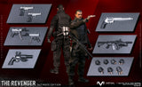 The Revenger 1/6 “Punisher War Zone” figure