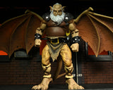 NECA Ultimate Gargoyles Hudson Figure