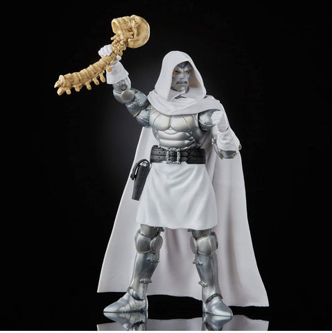 Marvel Legends Dr Doom (white suit) 6-Inch Figure