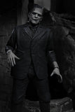 NECA B&W Edition Ultimate Frankenstein’s Monster 7” Figure