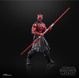 Star Wars Black Series Sith Apprentice Darth Maul 6-Inch Figure