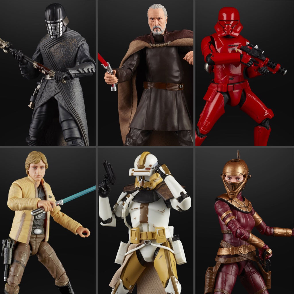 Star wars shop black series 2020