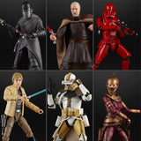 Star Wars Black Series 2020 Wave 1