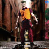 In Stock! Mezco One:12 Collective Joker Clown Prince of Crime