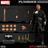 Mezco One:12 Netflix Punisher 6-Inch Figure