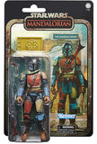Star Wars Black Series Credit Collection Mandalorian 6” Figure