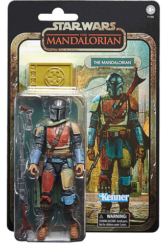 Star Wars Black Series Credit Collection Mandalorian 6” Figure