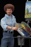 Bob Ross NECA 8" Clothed Figure