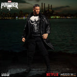 Mezco One:12 Netflix Punisher 6-Inch Figure