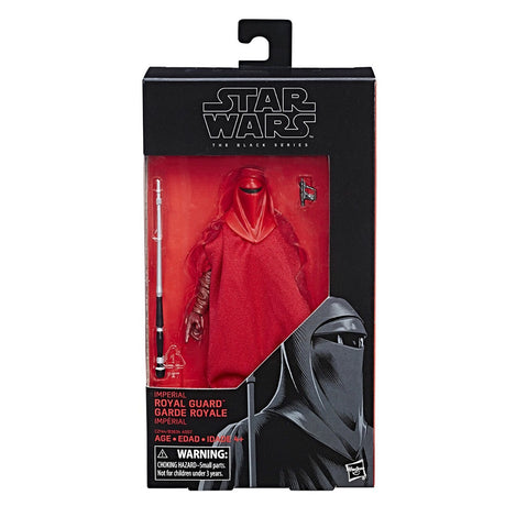 Star Wars Black Series Royal Guard 6-Inch Figure