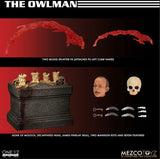 Mezco One12 Lord of Tears: The Owlman