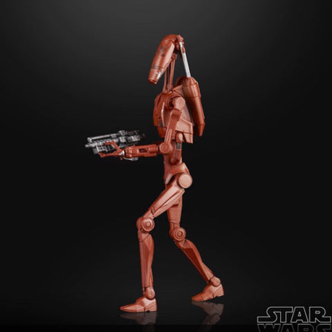 Star Wars Black Series Geonosis Battle Droid 6-Inch Figure