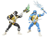 Power Rangers X TMNT Leonardo & Donatello set