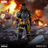 (Dented box) Mezco One:12 Collective Bishop Figure