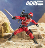 GI Joe Classified Crimson Guard 6-Inch Figure